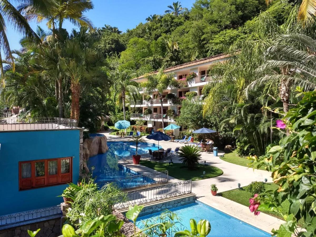 Hotel Casa Iguana Mismaloya Puerto Vallarta Zewnętrze zdjęcie