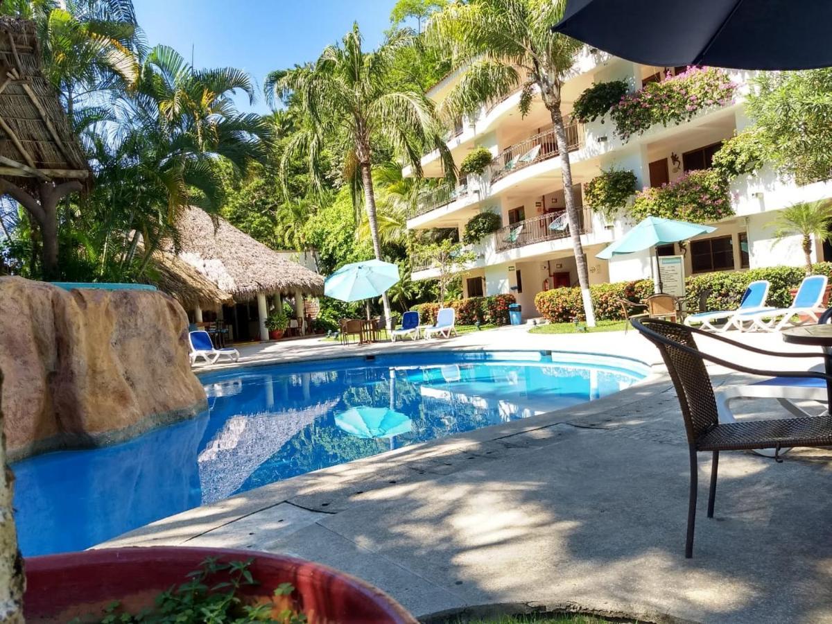 Hotel Casa Iguana Mismaloya Puerto Vallarta Zewnętrze zdjęcie