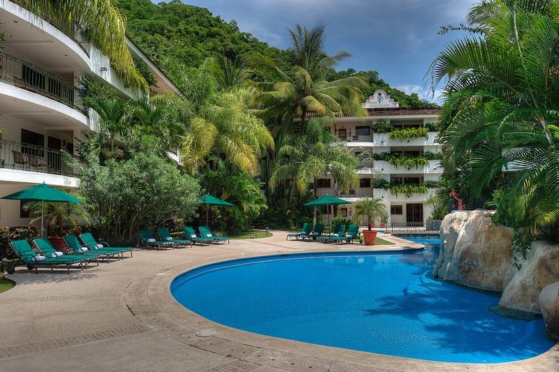 Hotel Casa Iguana Mismaloya Puerto Vallarta Zewnętrze zdjęcie